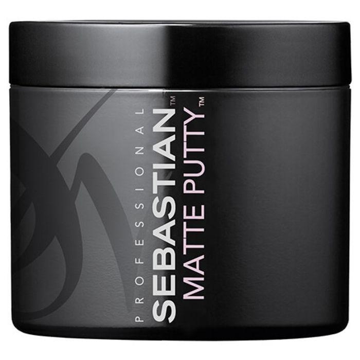 Pâte stylisante - Sebastian - Matte Putty - 75ml - Fini mat - Tous types de cheveux