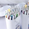 12/18/24/36Colors Automatic Pencil Colored Lead Smooth Writing School Office Sketching Painting Writing Stationery Supplies