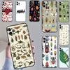 Beetles Insects For Huawei Nova 12s 7i 8i 11i 12i Y73 Y70 Y90 Y60 Y72 Y61 Y91 9 10 SE P30 Pro P40 Lite Case