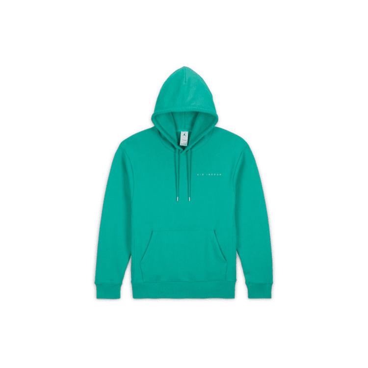 Jordan X Union Mj Fleece Hoodie Asia Sizing DV7335-348 L