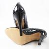 Pristine Maison Margiela 22 pumps  patent leather black 36 S58WL0229 Used