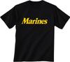 Men's Marines Short Sleeve Men T Shirt In Adult Small To Men T Shirt