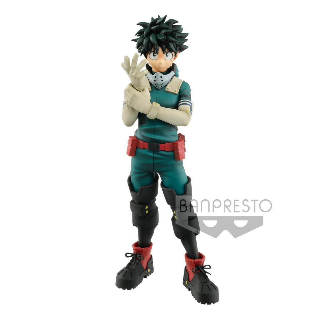 My Hero Academia AGE OF HEROES DEKU Midoriya Izuku Deku Figure All 1 Type Hero Academia Jump All Might Anime Japan Two Heroes
