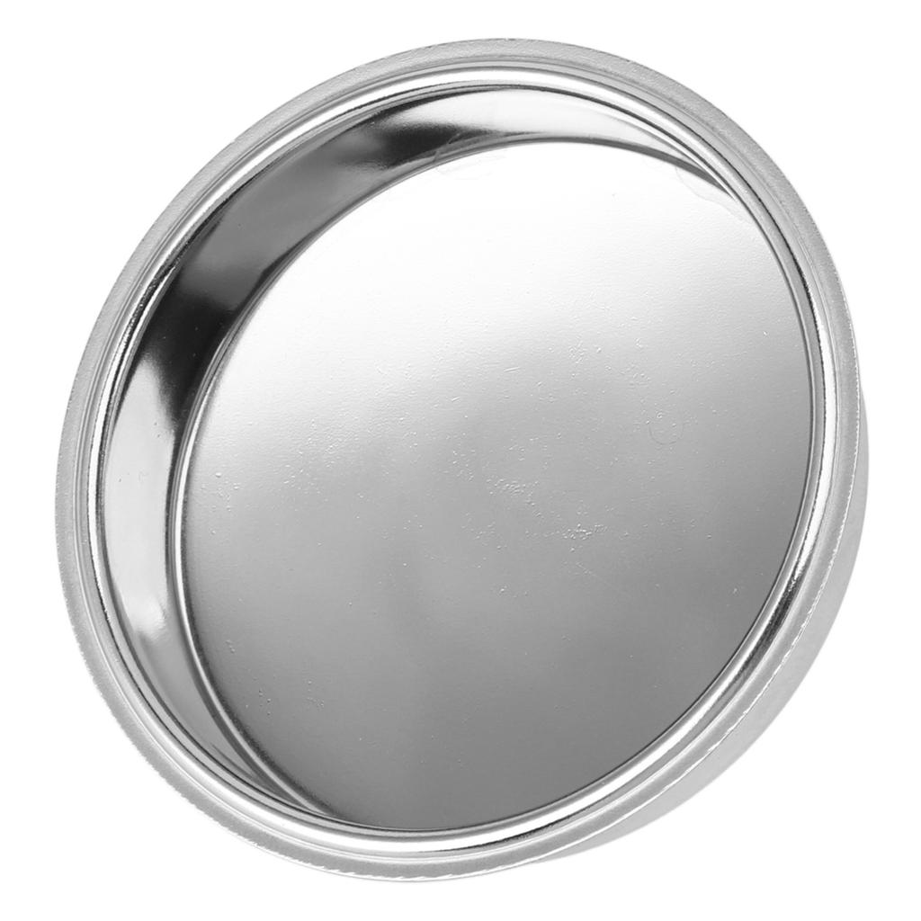 3pcs 51mm Coffee Machine Blind Filter Stainless Steel Coffee Maker Accessories Backflush Insert