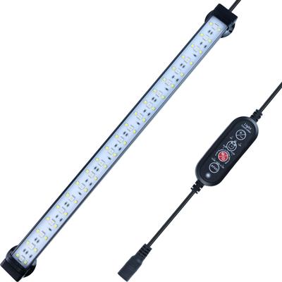 24/7 Beleuchtung Vollspektrum Aquarium Licht Sonnenaufgang Sonnenuntergang LED Aquarium Licht Tropische Fische Pflanze