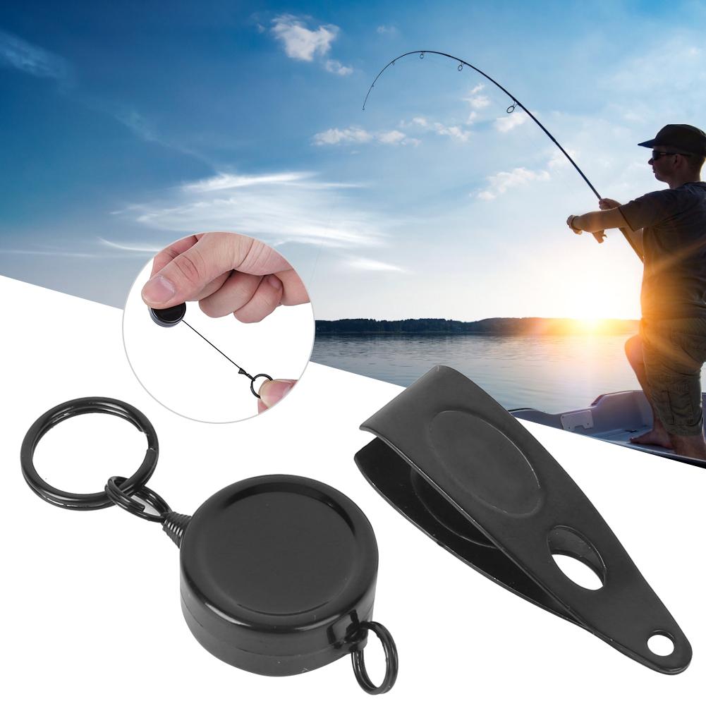 Telescopic Fishing Line Clipper Portable Fast Fishing Line Cut Fishing Accessory