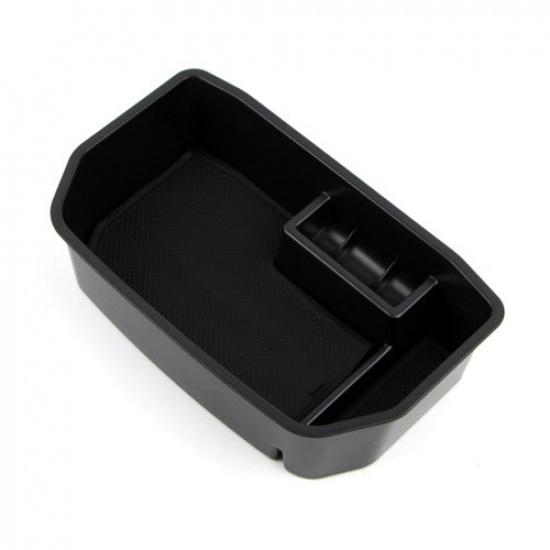 Car Armrest Storage Box for Lexus LX570 2008-2017 Central Console Organizer Tray