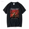 T-shirt Grafica Vintage Rhapsody of Fire Dawn Victory Tutte le Taglie TT8872 Vintage Lavata Casual Morbida Per l'Uso Quotidiano