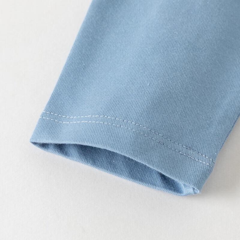 DAVE&BELLA Boys' Anti-Bacterial Long-Sleeve T-Shirt