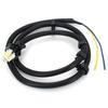 ABS Wheel Speed Sensor Wire Harness 10340314 970040 N15002 Compatible with lacrosse allure 2005-2009, rendezvous 2002-2007, CTS 2003-2007, IMPALA