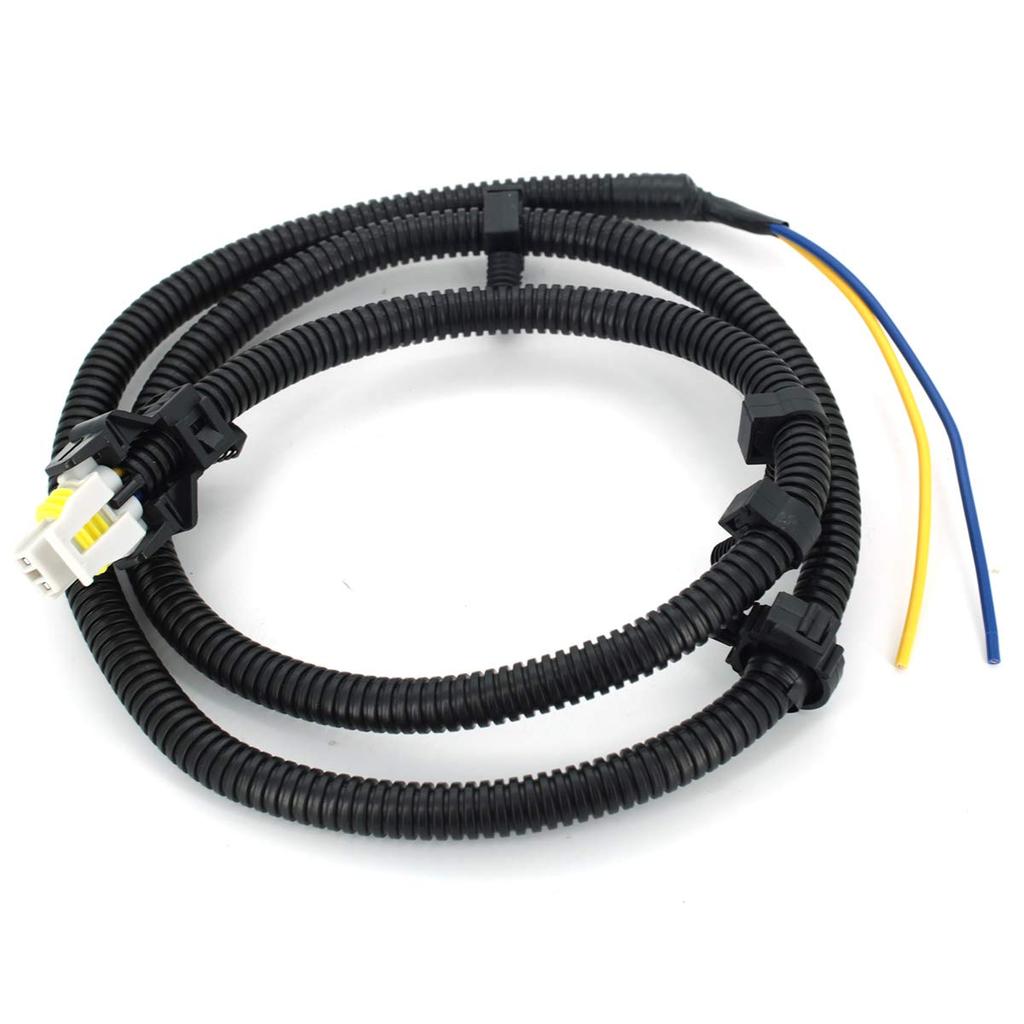 ABS Wheel Speed Sensor Wire Harness 10340314 970040 N15002 Compatible with lacrosse allure 2005-2009, rendezvous 2002-2007, CTS 2003-2007, IMPALA