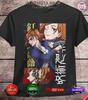 Nobara Kugisaki Shirt Jujutsu Kaisen Unisex Anime Tee T-Shirt Waifu Ecchi Sexy