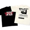 Tricou Jpegmafia Akira cu Imprimeu Album JPEG Periferic Ediție Limitată cu Mânecă Scurtă - Lux High-end Este pentru Bărbați și Femei Top Y2k