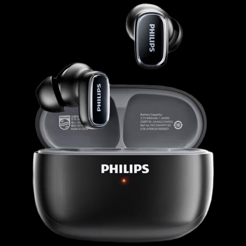 Philips TAT2569 True Wireless Semi-In-Ear Bluetooth-Kopfhörer