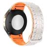 No Gaps 20mm Silicone Magnetic Band for Samsung Watch Galaxy 7 Classic 43mm 47mm 42 46mm For Galaxy 6 5 4 44 40mm Strap 5Pro 45mm Bracelet