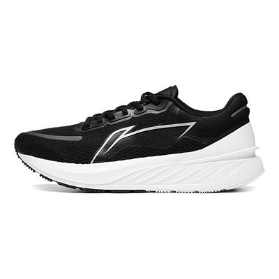 Li Ning Yue Ying 2.0 Durable Breathable Running Shoes Men Sneakers Black White ARHT001-8