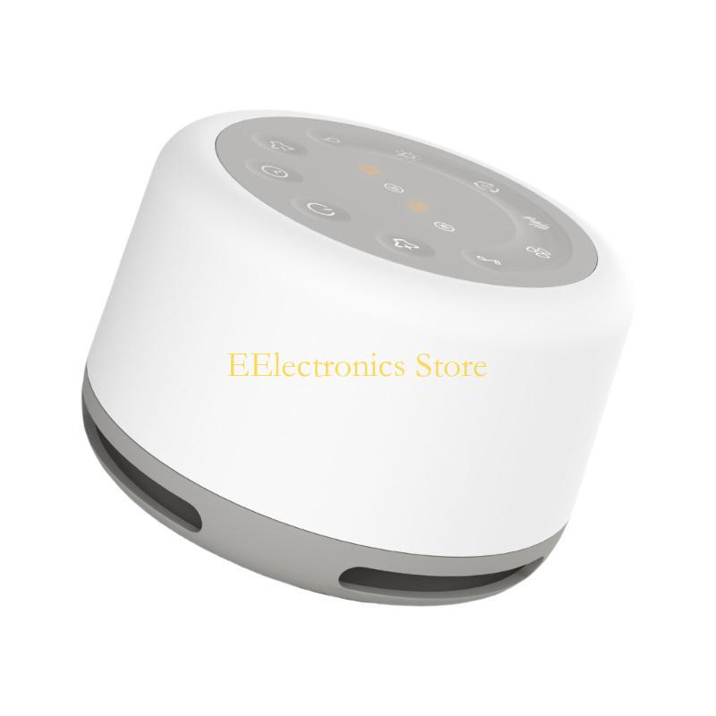 B03C Small Noise Machine for Baby & Adults with Adjustable Brightness Better Sleep