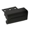 Home Security Lock Aluminum Alloy 800LBS Rust Proof Tamper Resistant Door Reinforcement Lock