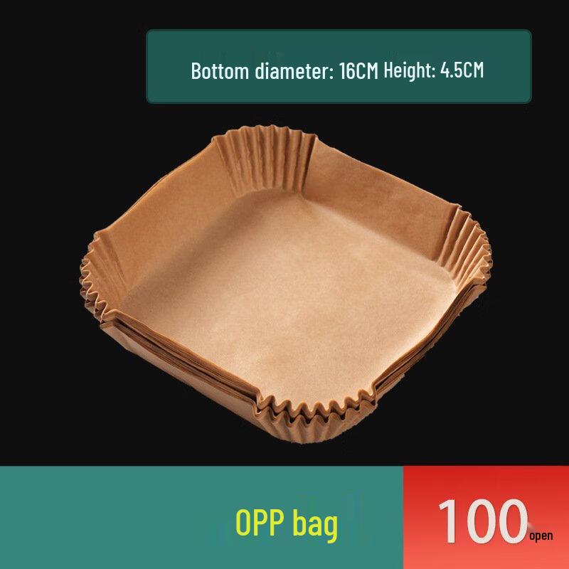 

ZISIZ Multi-purpose Baking & BBQ Oil Absorbent Paper