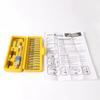 High Speed Steel Drill Driver Flip Drive Drill Bits Storage Box Screwdriver Tools  Hand Tools
