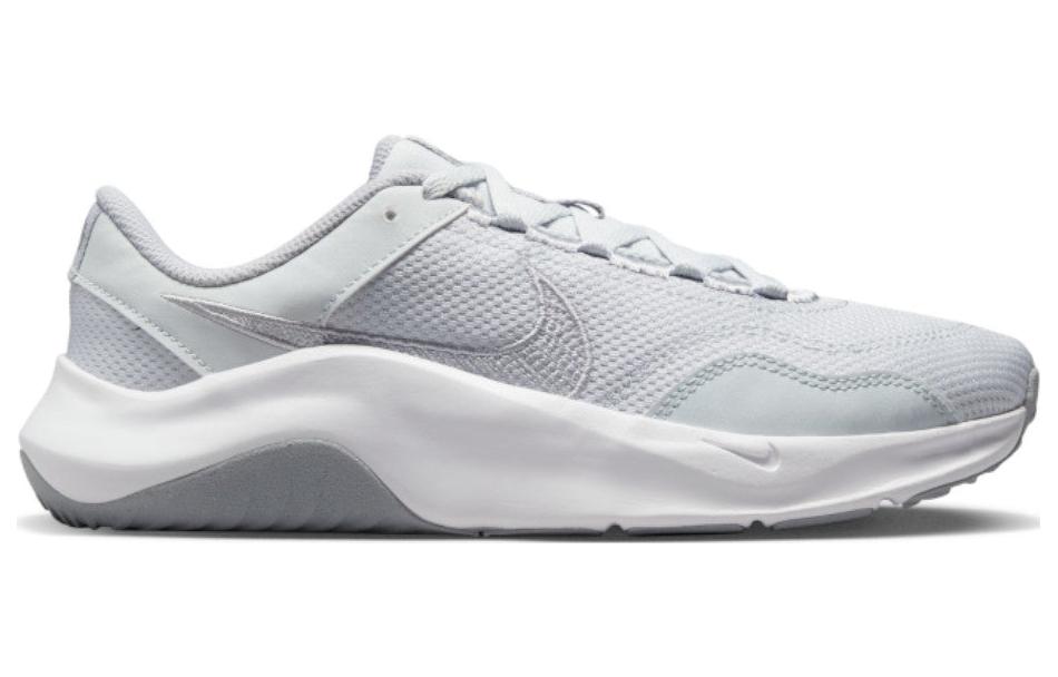 Nike Women's Legend Essential 3 Next Nature 'Pure Platinum Silver' DM1119-004