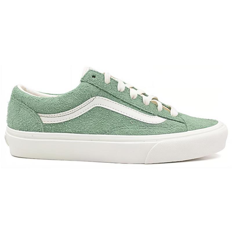 Vans Style 36 Versatile Low Top Unisex Skate Shoes Green VN0A54F6D6E
