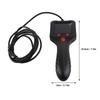 Industrial Endoscope Borescope Industrial Endoscope 2.4in HD Screen Handheld ABS Housing Borescope Inspection Camera for Factory