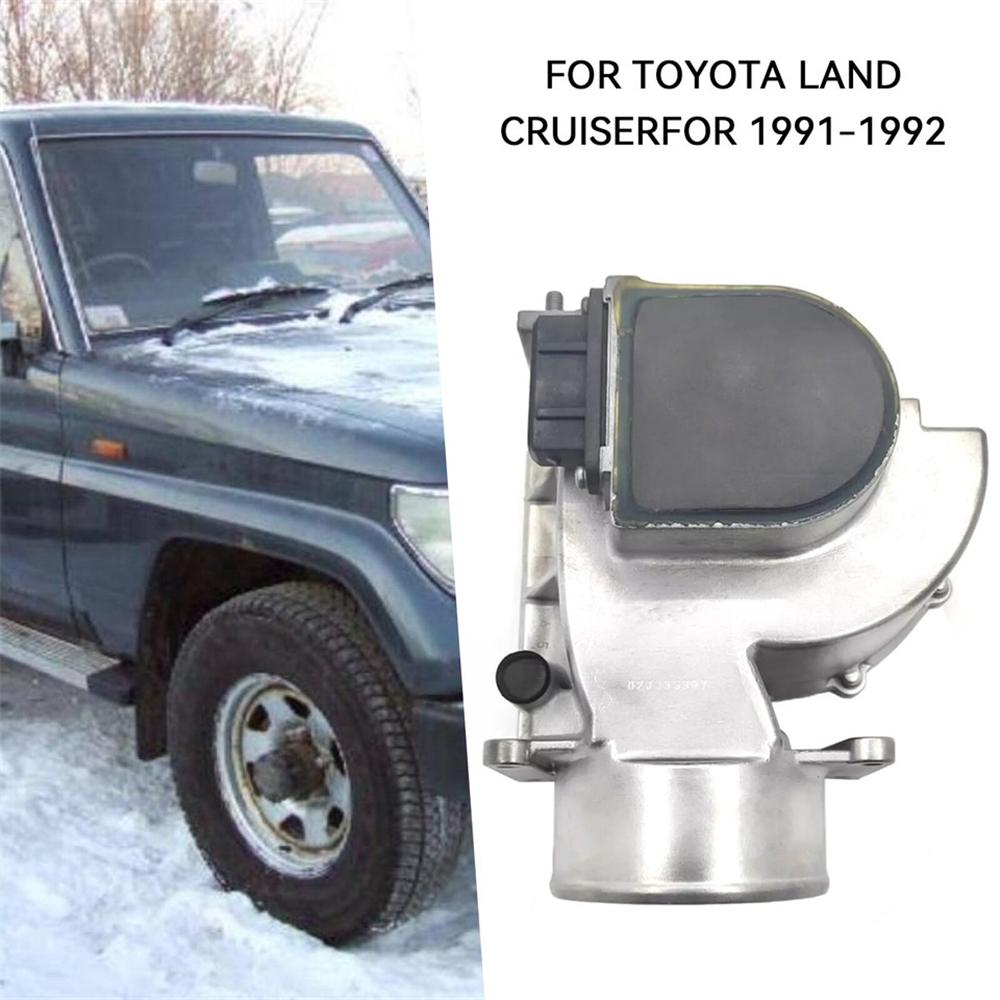 MAF Mass Air Flow Meter Sensor For Toyota Land Cruiser 1988-1992 4.0L 2225061010