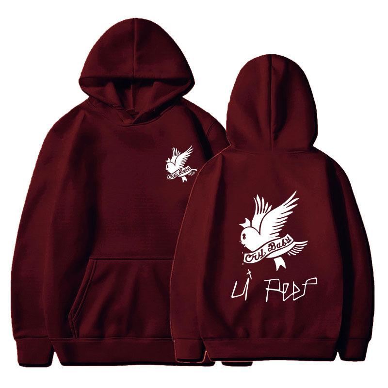 Sweater singer street fashion hooded men and women