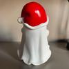 Little Ghost Lamp Spooky Table Decor Halloween Ghost Night Light Horror Desktop Ornament Christmas LED Lamp for Living Room