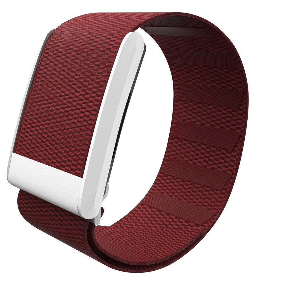 Nylon Fitness Band Soft Adjustable Replacement Strap Breathable Protector Sports Wristband for Whoop 4.0 For Women Men
