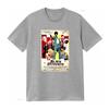 Vintage Retro Black Dynamite Classic Movie Poster Print Casual T Shirt vintage Washed Slightly Unisex Stylish Versatile
