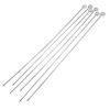 STEEL SKEWERS 60cm FOR SKEWERS E-6241
