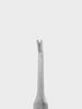 Stainless Steel Cuticle Trimmer