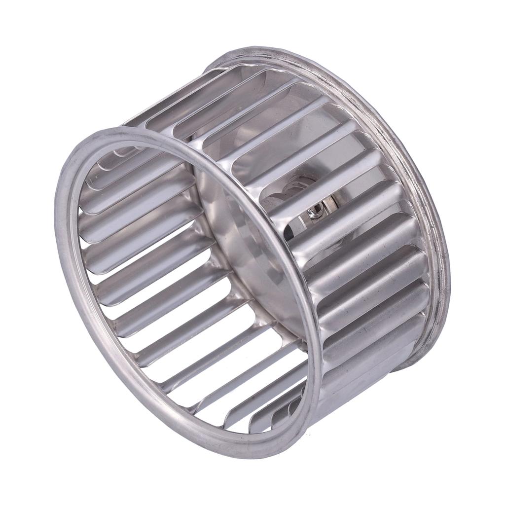 Mehrflügeliges Radialventilator-Motor Verzinktes Blech Elektrowerkzeugzubehör 4in 96x48x8mm