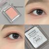 Herorange Matte Single Eyeshadow: Multi-use Palette for Base, Under-eye Highlight, Eyeliner, Contour, and Daily Natural Look.