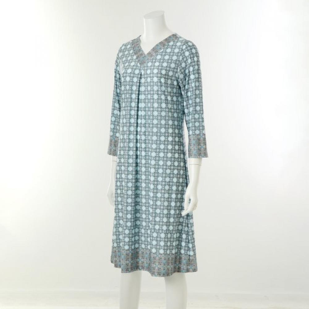 Wacoal Women S 50d Spandex Geometric dreSS pajamaS [wgn379w]