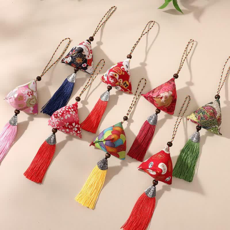 Oxygen Life Tassel Scented Sachet