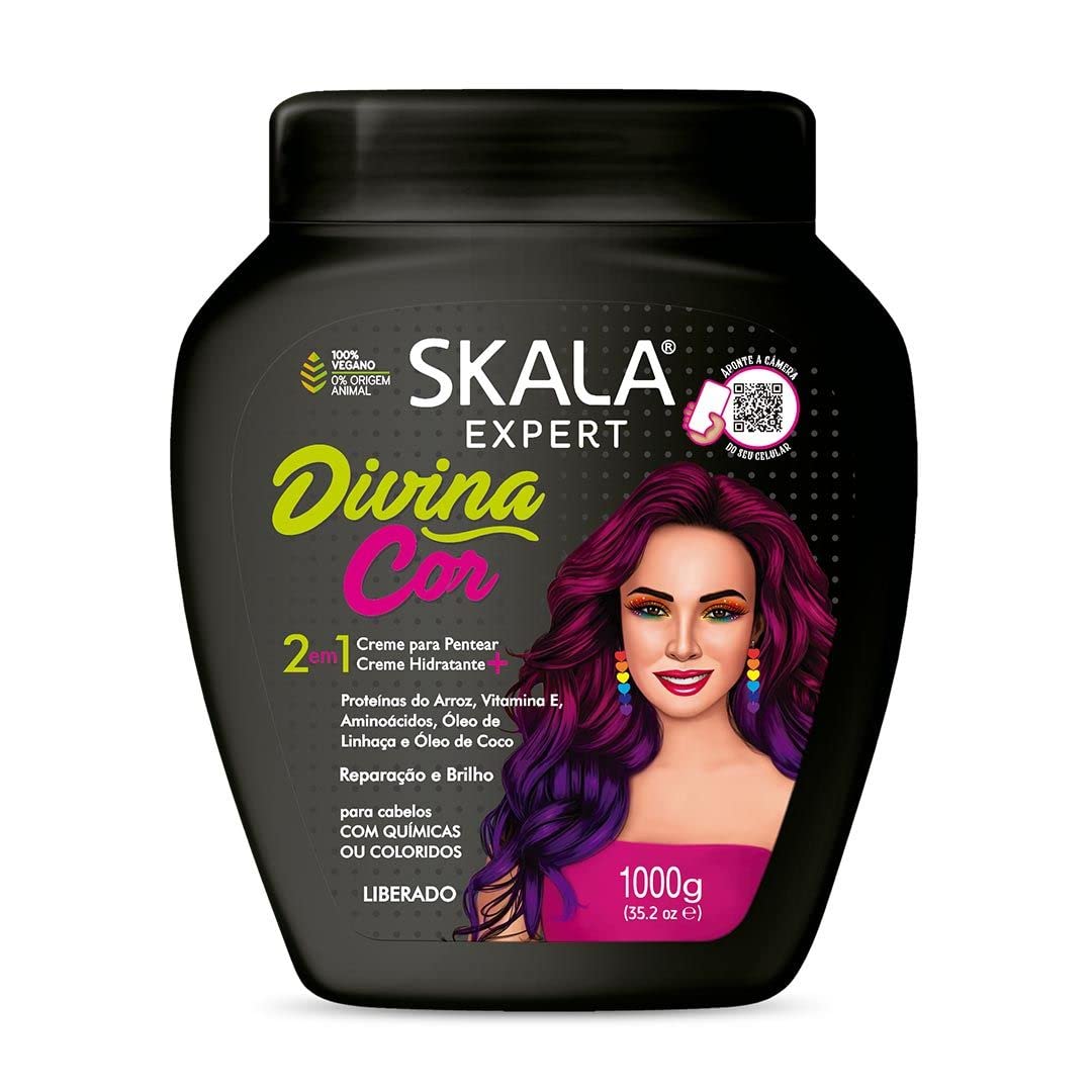 

Skala Expert Divina Cor Skala Expert Color Care Уход за волосами 1 кг