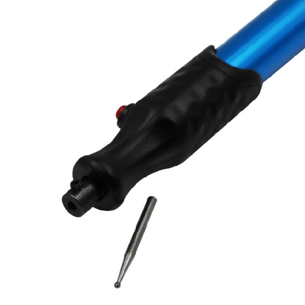 Portable Electric Micro Engraver Pen Carve Engraving Tool Kit Cordless Precision Engraver for DIY Jewellery Making Metal
