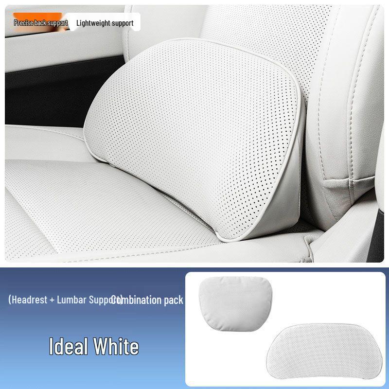 Ergonomic Car Seat Lumbar Support Cushion