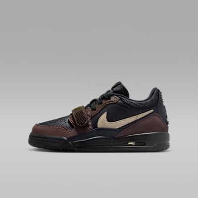 

Air Jordan Legacy 312 Low GS Black Khaki Baroque Brown 36.5