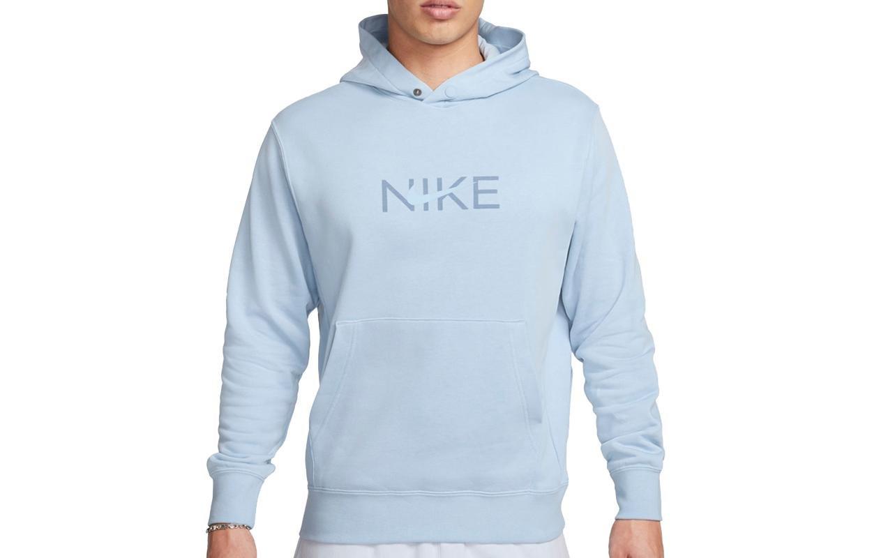 

Nike Sweatshirt Men s Light Blue FZ4765-440 M