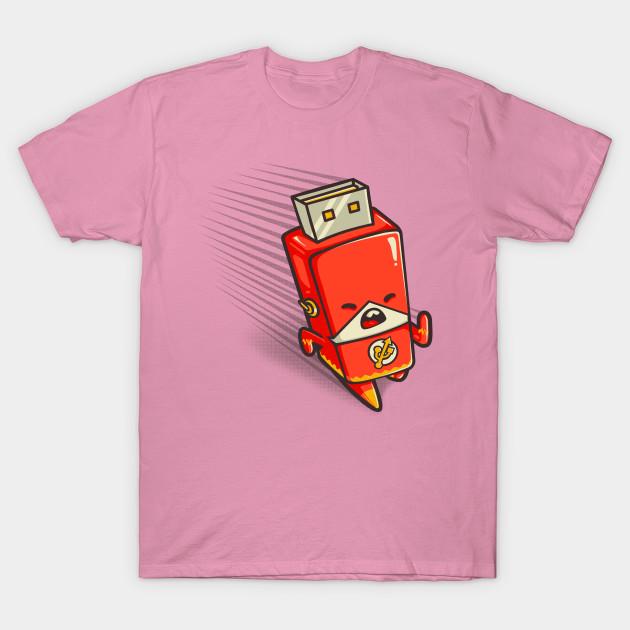 T Shirt Women Flash Harajuku Print Kawaii Tshirt Summer Short Sleeve Female T-Shirt Top Tee