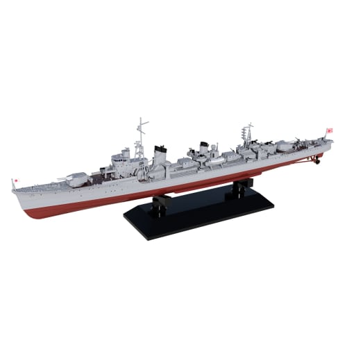 PIT-ROAD 1/700 Skywave Series Japanese Navy Destroyer Yukikaze 1945 (High Detail Version) Plastic Model W232