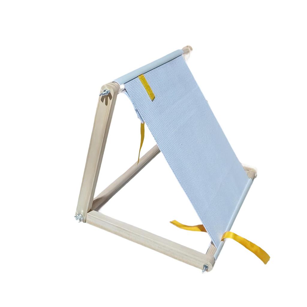 Embroidery Table Stand, Cross Stitching Hoop Stand, Art Crafting, Multifunction