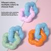 Pet Toys, Gnawing Teeth, Flower-shaped Dog Toys, Self-entertaining and Boring Dog Toys, Teething Toys