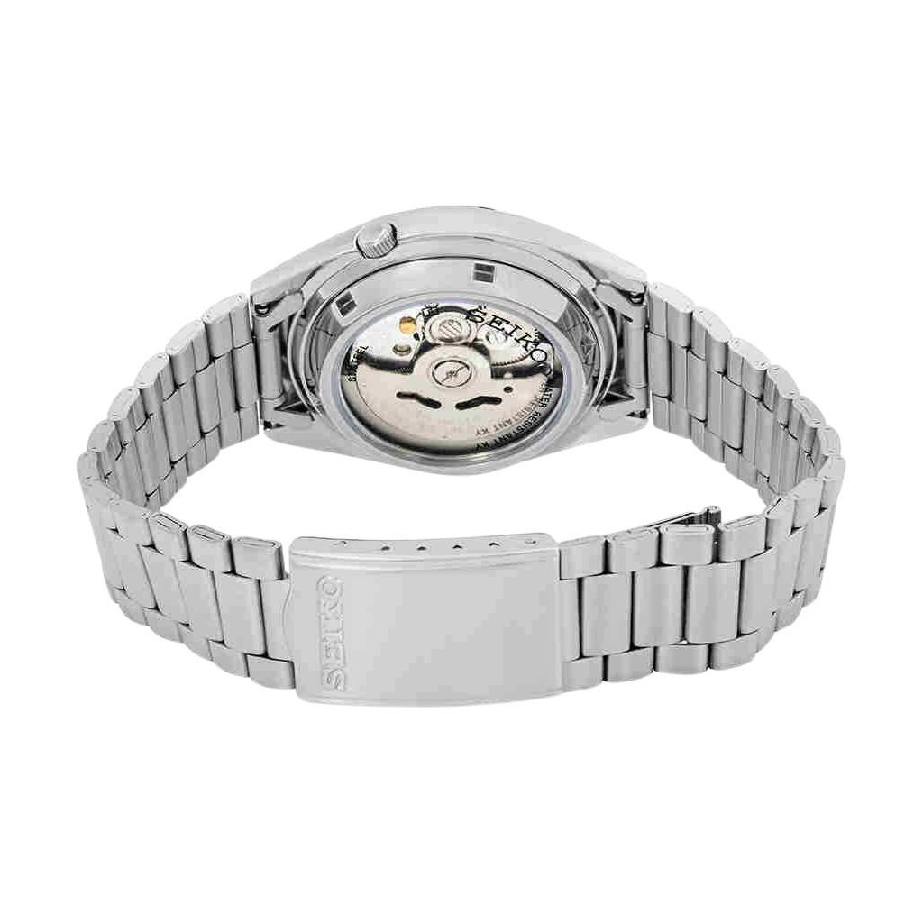 Refurbished Seiko 5 White Dial Automatic SNXF05K1 Men's Watch