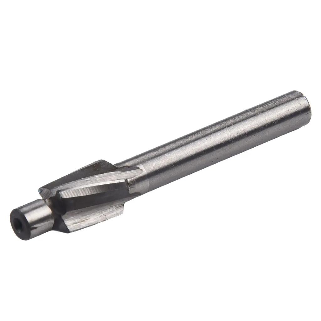 HSS Counterbore End Mill M3-M8 Pilot Slotting Tools Countersink Milling Cutter Countersunk Drill Flat Counterbore Drill Bit 2025