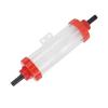 Agricultural In Line Mesh Filter Plastic Nylon High Flow Water Pump Transparent Filter for Garden